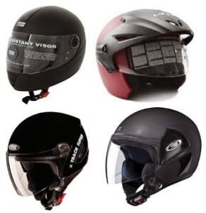 Vega Helmet – 30% – 50% off starts from Rs.631 @ Amazon (Limited Period Deal)