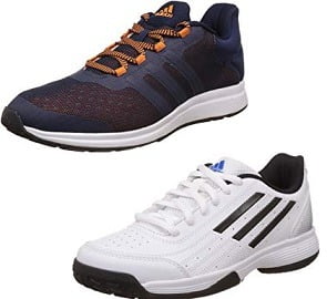 Adidas Shoes - Flat 75% off
