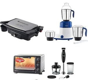 Breakfast Appliances – Up to 55% Off @ Amazon