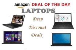Deal of the Day Offer: SSD Laptops starts from Rs. 26,990 @ Amazon (Limited Period Deal)