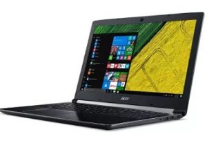 Acer Aspire 5 Core i5 7th Gen – (8 GB/1 TB HDD/Windows 10 Home/2 GB Graphics) Laptop for Rs.34,990 – Flipkart