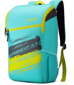 American Tourister Zest Sch Bag 24 L Backpack for Rs.699 – Flipkart