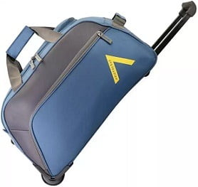 Aristocrat Cadet Polyester 52 cms Travel Duffle for Rs.1299 – Amazon