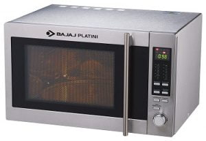 Bajaj Platini 30 L Convection Microwave Oven (PX 143) for Rs.2499 – Amazon