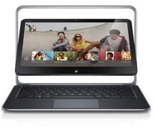 Dell XPS 12 Ultrabook 12-inch Laptop (Core i5/ 4GB/ 128GB Solid State/ Windows 8/ Intel HD Graphics 4400) for Rs.49,990 – Amazon