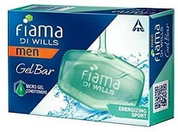 Fiama Men Refreshing Pulse Gel Bar (125g X 4) for Rs.200 – Amazon