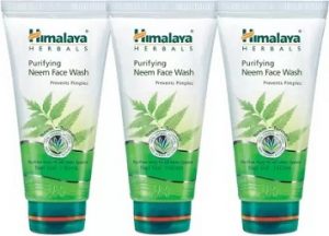 Himalaya Purifying Neem Face Wash (450 ml) worth Rs.615 for Rs.399 – Flipkart