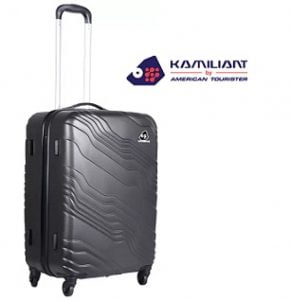 Kamiliant Kanyon Hard Trolley 65 cm Check-in Luggage