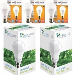 LED Bulbs up to 80% off + Extra 5% to 10% off @ Amazon