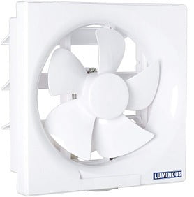 Luminous Exhaust Fan Vento Deluxe 200 mm for Rs.999 – Amazon