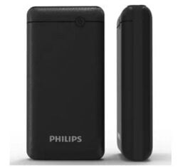 Philips 20000 mAh Power Bank (Fast Charging) for Rs.999 – Flipkart