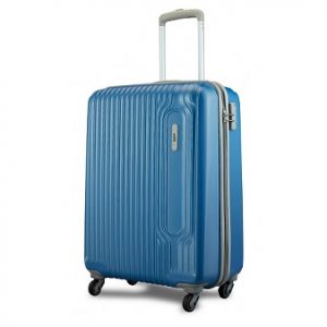 VIP Track Polycarbonate 56 Cms Artic Hardsided Cabin Luggage for Rs.1713 – Amazon