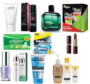 Beauty & Personal Care Products up to 70% off