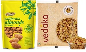 Dry Fruits up to 90% off – Amazon