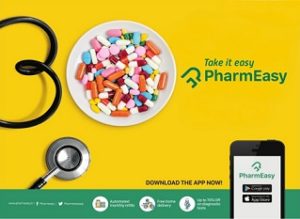 PharmEasy Medicines Online Order: upto 25% off + Extra Cashback upto Rs.1000