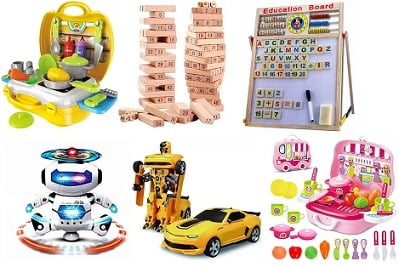 Learning & Educational Toys: 60% – 85% off @ Flipkart