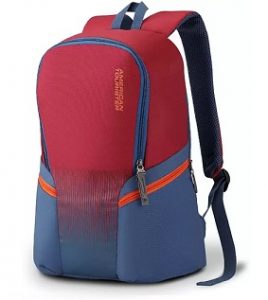 American Tourister Skip Day 19 L Backpack for Rs.299 – Amazon