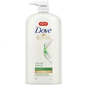 Dove Hair Fall Rescue Shampoo (1 L) worth Rs.1025 for Rs.461 – Flipkart