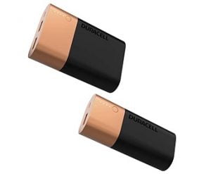 Duracell Powerbanks – Flat 65% off with 3 Years Warranty – Amazon
