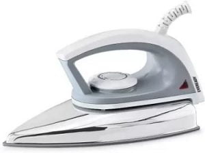 Eveready DI230 750 W Dry Iron for Rs.299 – Flipkart