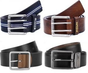 French Connection Mens Belt 60% - 70% off 