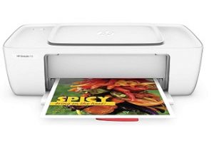 HP DeskJet 1112 Single Function Inkjet Colour Printer for Rs.999 – Amazon