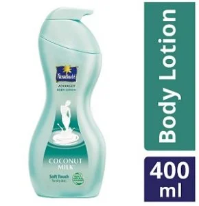 Parachute Advanced Body Lotion Soft Touch 400 ml worth Rs.335 for Rs.142 – Amazon