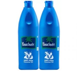 Parachute Pure Coconut Hair Oil (1200 ml)