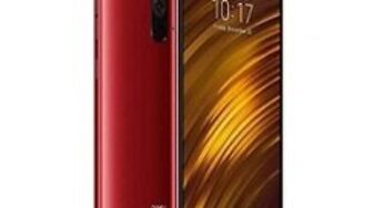 Poco F1 by Xiaomi (Armored Edition, 8GB RAM, 256GB Storage) for Rs.21980 – Amazon