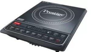 Prestige PIC 16.0 plus 2000 W Induction Cooktop (Soft Touch Button)