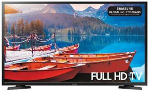 Samsung 108cm (43 Inches) Full HD LED TV with FREE Fire TV Stick for Rs.27,999 – Amazon