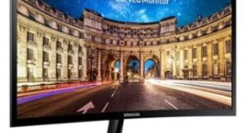 Samsung 23.8 inch Curved Full HD LED Backlit Monitor for Rs.7499 – Flipkart
