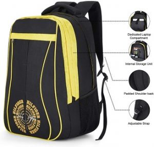 Tommy Hilfiger Casual Backpack for Rs.596 – Amazon