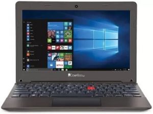 iBall Compbook-OHD Atom - (2 GB/ 32 GB EMMC Storage/ Windows 10/ 128 MB Graphics) Compbook Laptop (11.6 inch)