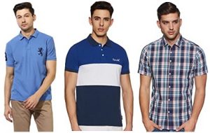 Amazon Branded Fashion Sale: Min 70% off on Mens Clothing