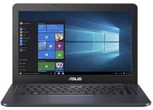 ASUS E402YA-GA067T 14-inch HD Thin & Light Entry Level Laptop (AMD Dual Core E2-7015/4GB RAM/1TB HDD/Window 10/Integrated Graphics)