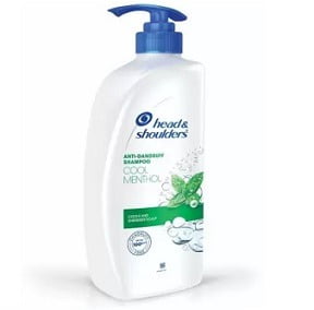 Head & Shoulders Cool Menthol Shampoo 650 ml for Rs.325 – Flipkart