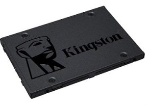 Kingston SSDNow A400 120GB Internal Solid State Drive for Rs.1679 – Amazon