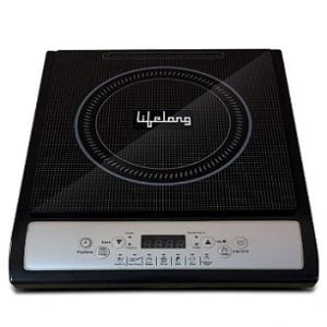 Lifelong Inferno LLIC20 1400 Watt Induction Cooktop for Rs.1499 – Flipkart
