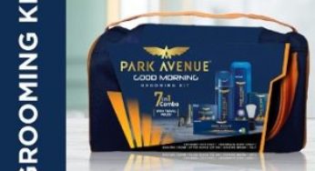 Park Avenue Good Morning Grooming kit for men (Pack of 7) worth Rs.625 for Rs.281 – Amazon