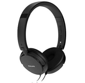 Philips SHL5000/00 On Ear Headphone with Deep Bass for Rs.499 – Amazon