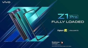 Vivo Z1 Pro Mobile from Rs. 12990 @ Flipkart