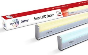 Wipro Next 20W Smart LED Batten (Compatible with Amazon Alexa & Google Assistant) for Rs.799 – Amazon