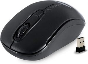 ZEBRONICS Zeb Dash Wireless Optical Mouse for Rs.251 – Amazon