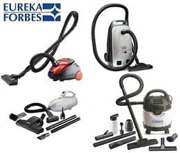 Eureka Forbes Vacuum Cleaner for Home & Car