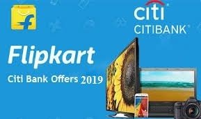 Flipkart Offer: Get 10% Extra Discount on Mobile, Appliances, Grocery & Flight with CITI Bank Debit / Credit Cards (Valid till 18th Oct)