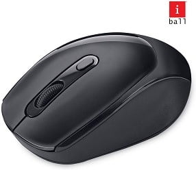 iBall Free Go G50 Wireless Optical Mouse Rs.549 – Amazon