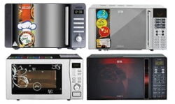 Microwave Oven with Grill & Convection starts Rs.6775 – Amazon (Limited Period Deal)