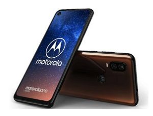 Motorola One Vision (128 GB ROM, 4 GB RAM)