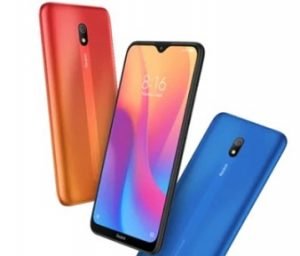 New Launch: Redmi 8A Dual (Up to 3 GB) with 5000 mAh Battery starts from Rs.6499 – Flipkart